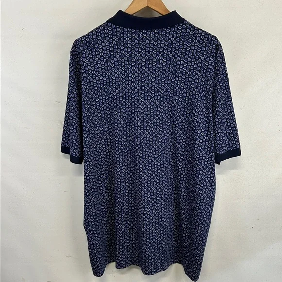 Polo Ralph Lauren short sleeve polo shirt.  3XLT - Picture 4 of 5